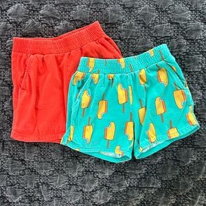 Hanna Andersson 6-7Y (120cm) Shorts